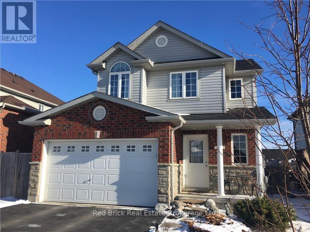 UPPER - 77 SUMMIT RIDGE DRIVE, Guelph, Ontario