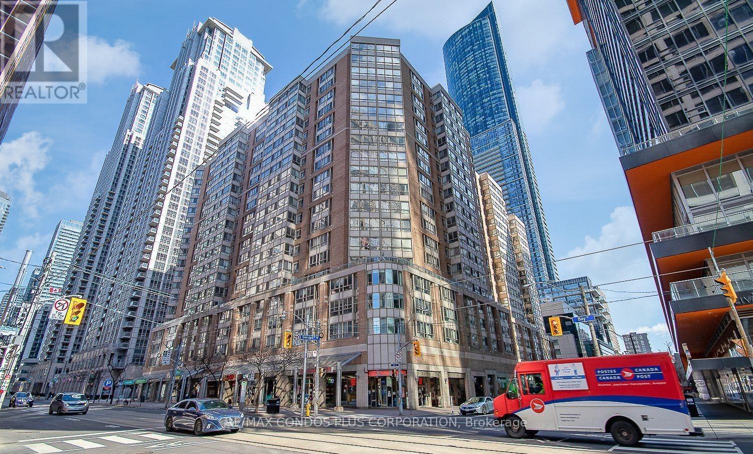 720 - 711 BAY STREET, Toronto, Ontario