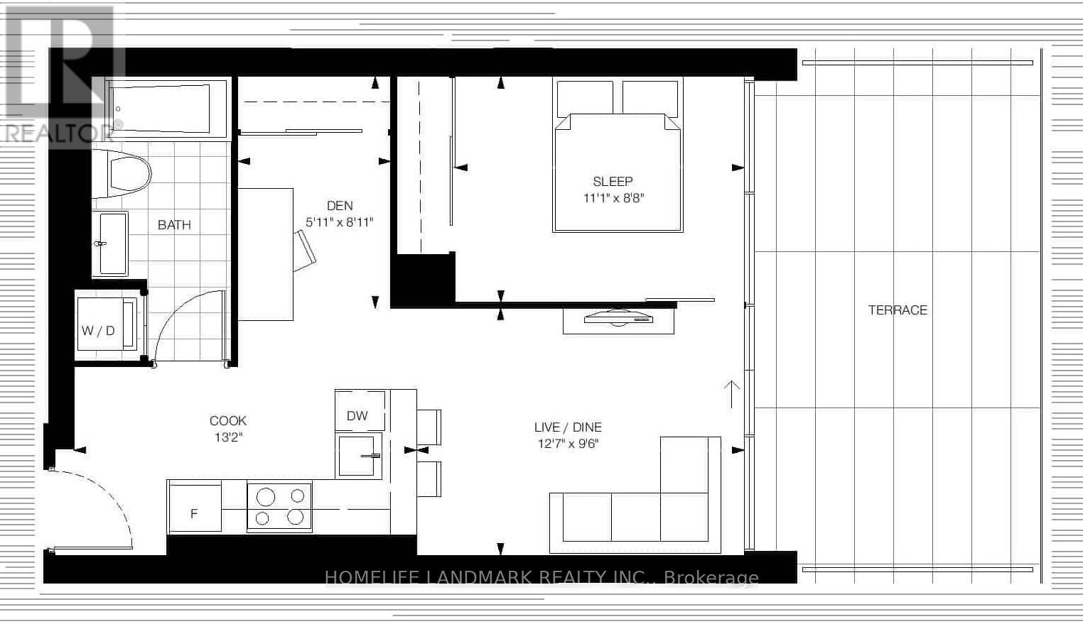 901 - 57 St. Joseph Street, Toronto, Ontario M5S 0C5 - Photo 2 - C13511444