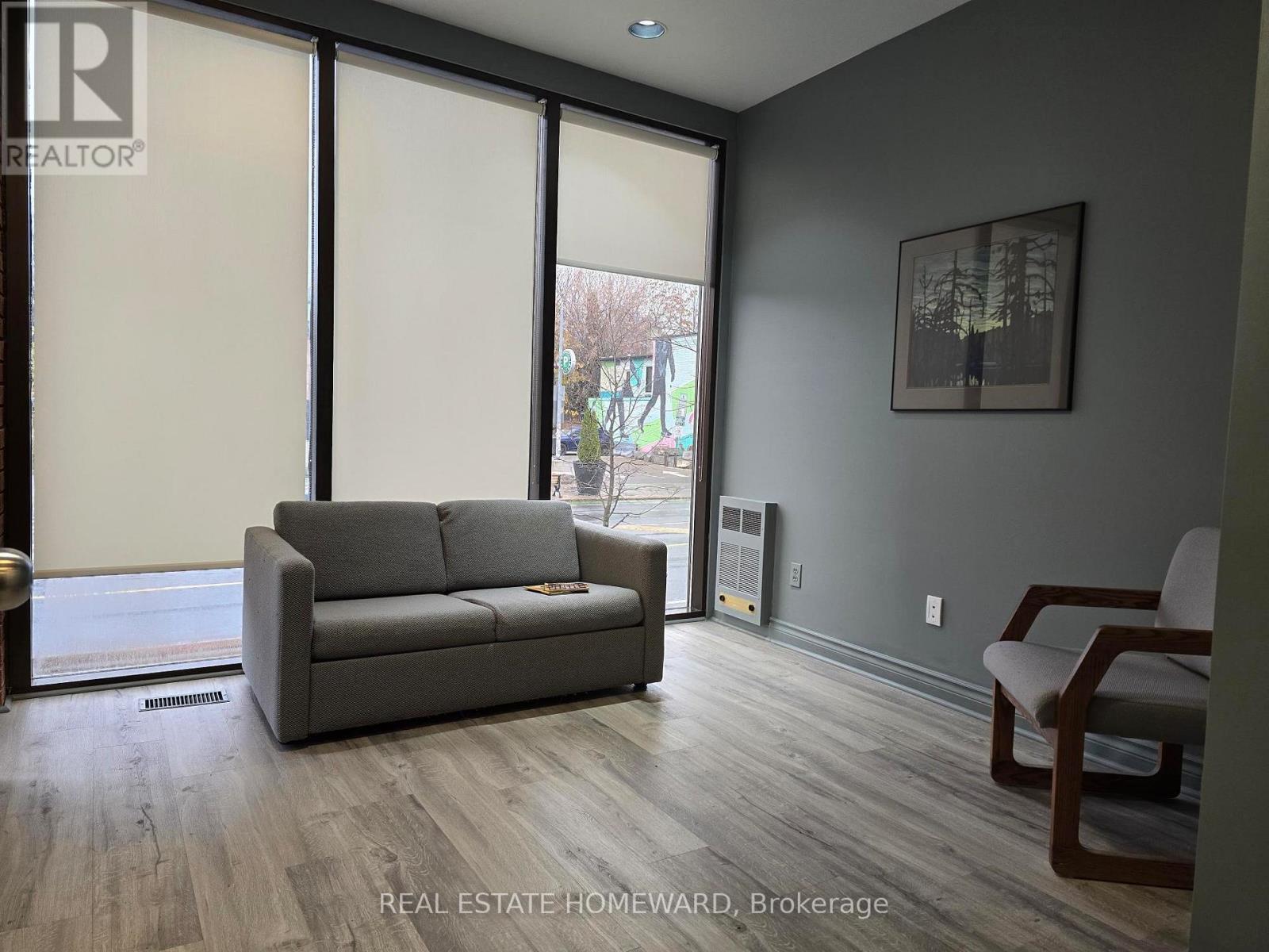 101 - 253 DANFORTH AVENUE, Toronto, Ontario