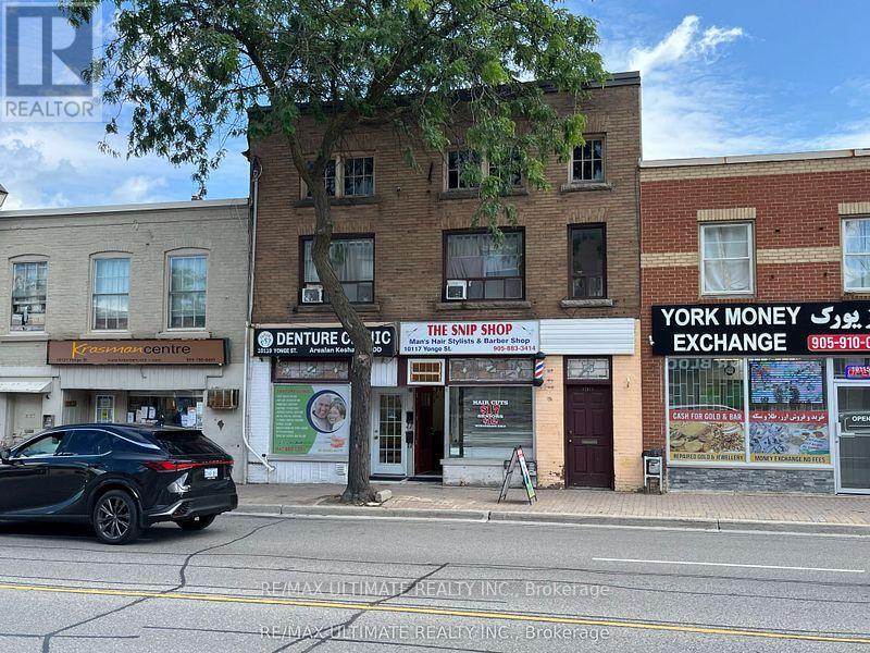 10119 YONGE STREET, Richmond Hill (Crosby)