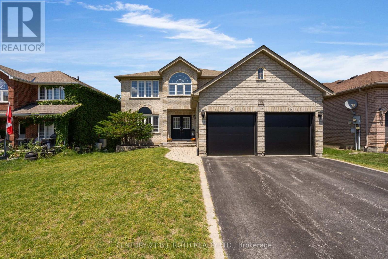 22 SILVERCREEK CRESCENT, barrie (ardagh), Ontario