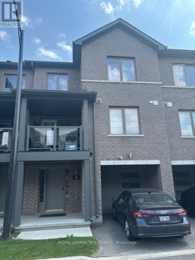 18 - 205 WEST OAK TRAIL, Kitchener, Ontario