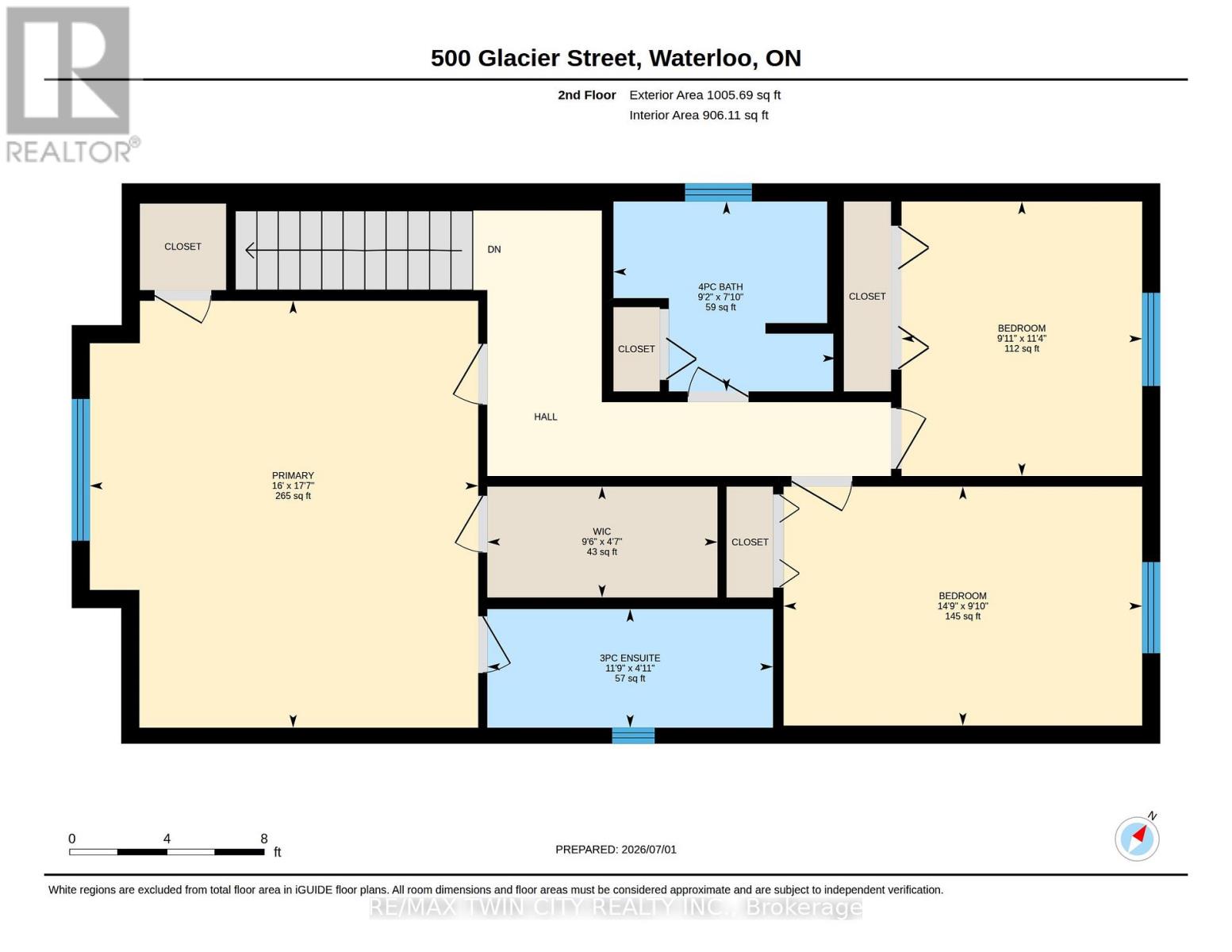 500 Glacier Street, Waterloo, Ontario  N2V 2J3 - Photo 44 - X13511442