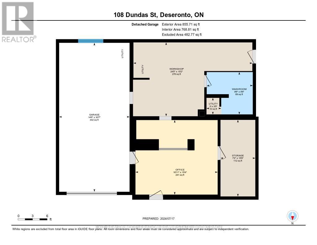 108 Dundas Street, Deseronto, Ontario  K0K 1X0 - Photo 44 - X13461530