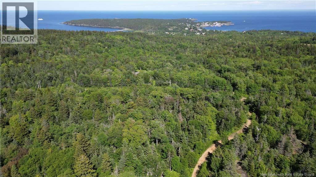 Land Stanley Brook, Grand Manan, New Brunswick