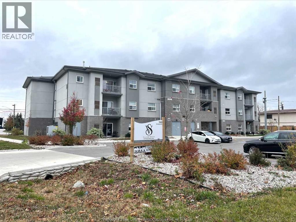 1840 Cabana ROAD East Unit# 103, Windsor, Ontario