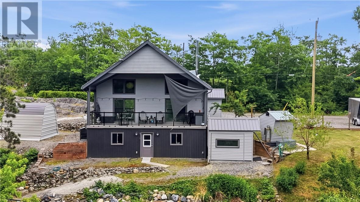 108 Nagy Bay Road, Nairn Centre, Ontario