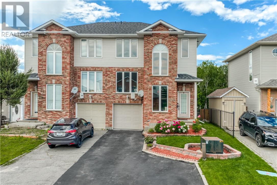 22 Timber Ridge Court, Sudbury, Ontario  P3E 6K1 - Photo 1 - 2128837
