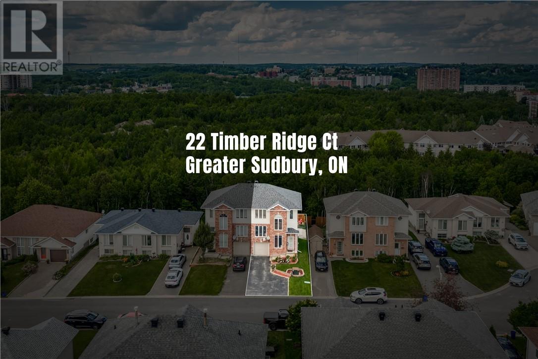 22 Timber Ridge Court, Sudbury, Ontario  P3E 6K1 - Photo 4 - 2128837