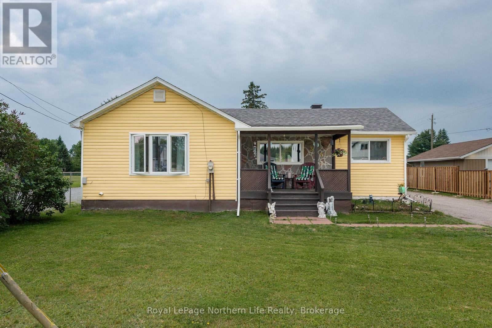 345 NIPISSING STREET, West Nipissing, Ontario