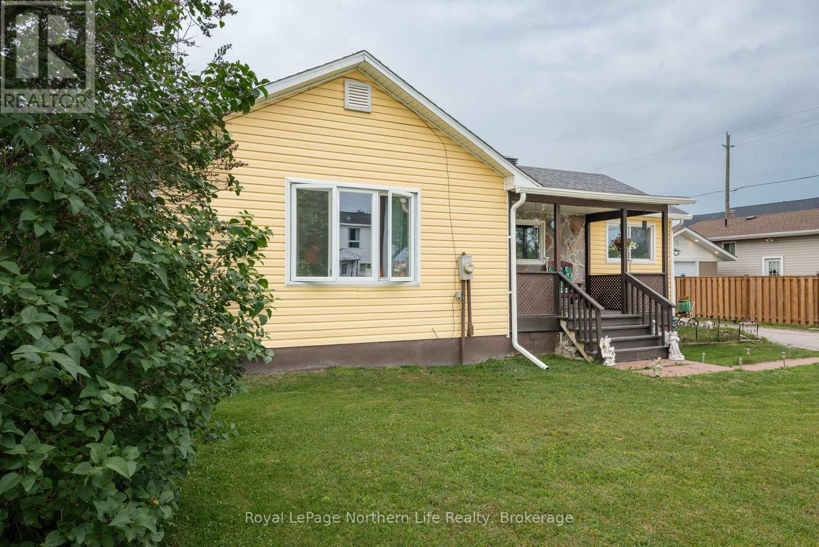 345 Nipissing Street, West Nipissing, Ontario  P2B 3E1 - Photo 2 - X13511662