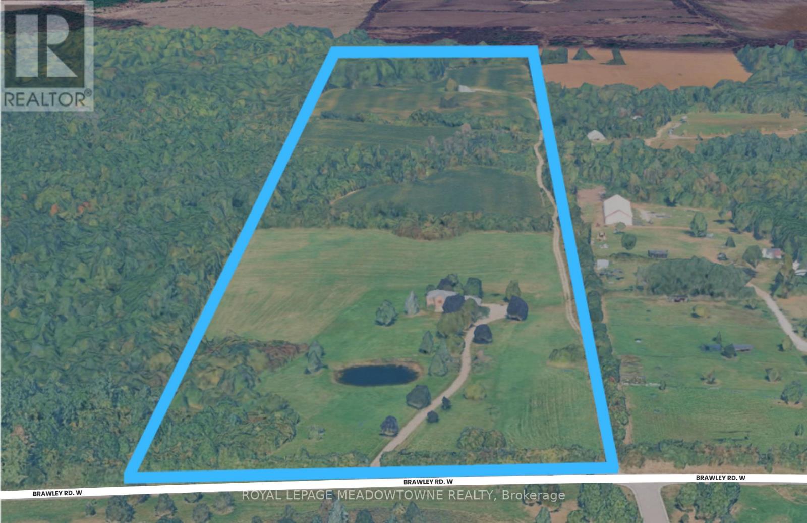 1370 BRAWLEY ROAD W, Whitby, Ontario