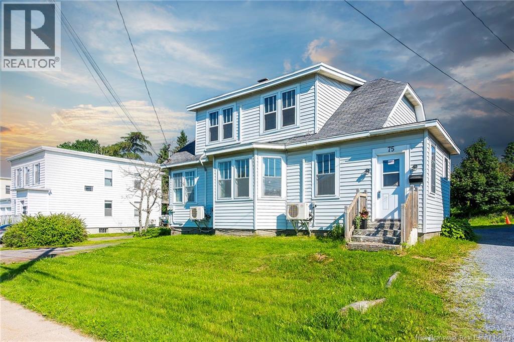 73-75 Loch Lomond, Saint John, New Brunswick