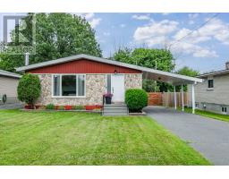 426 BELLEVUE CRESCENT, Cornwall, Ontario