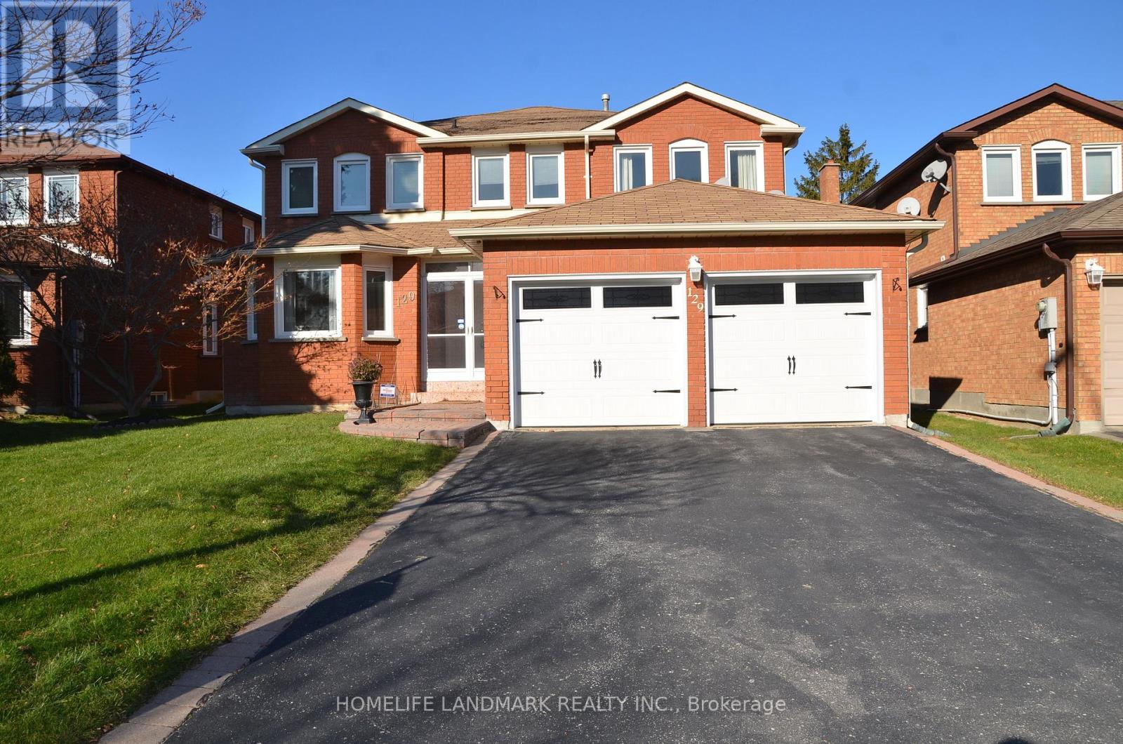 129 LYNDHURST DRIVE, Markham, Ontario