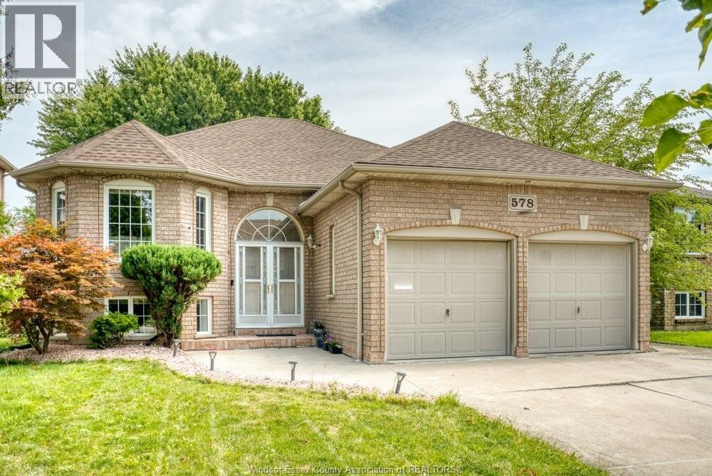 578 Lakeview Avenue, Windsor, Ontario  N8P 1E2 - Photo 2 - 26015782
