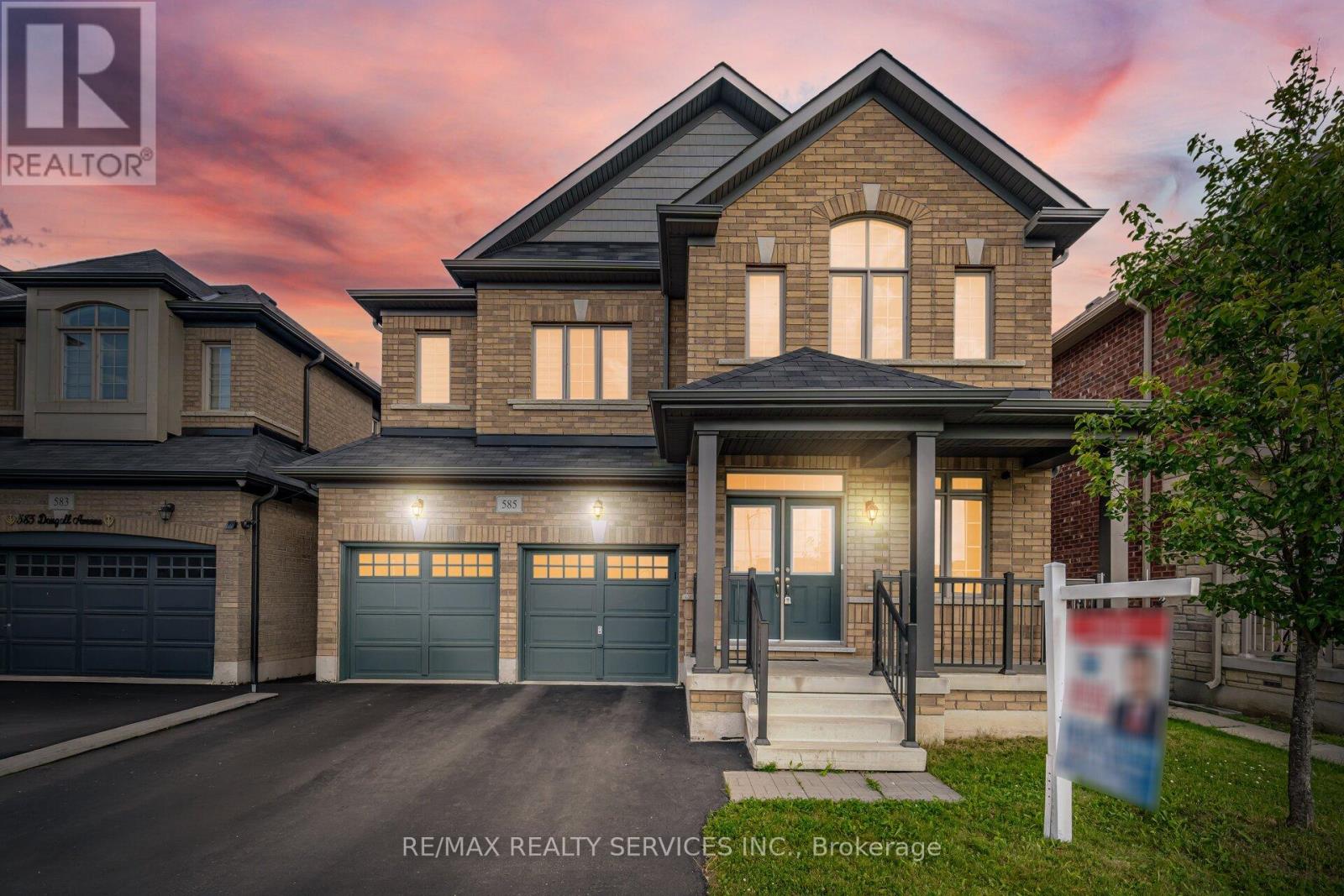 585- Dougall Avenue