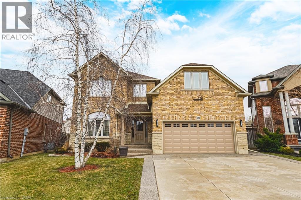 120 VALIANT Circle, Hamilton, Ontario
