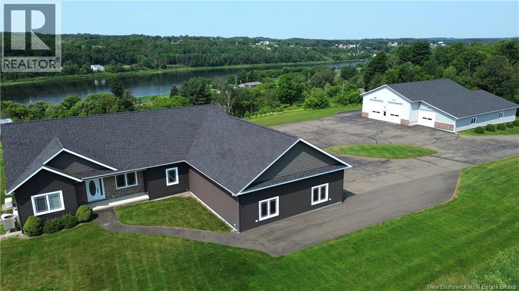 52 McMullin, Hartland, New Brunswick
