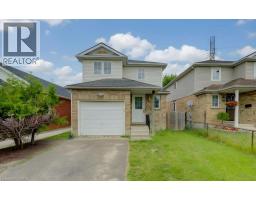 58 ORCHID Crescent, kitchener, Ontario