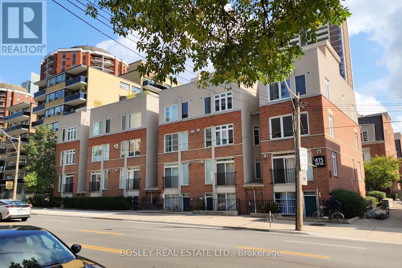 155 - 415 JARVIS STREET, Toronto, Ontario