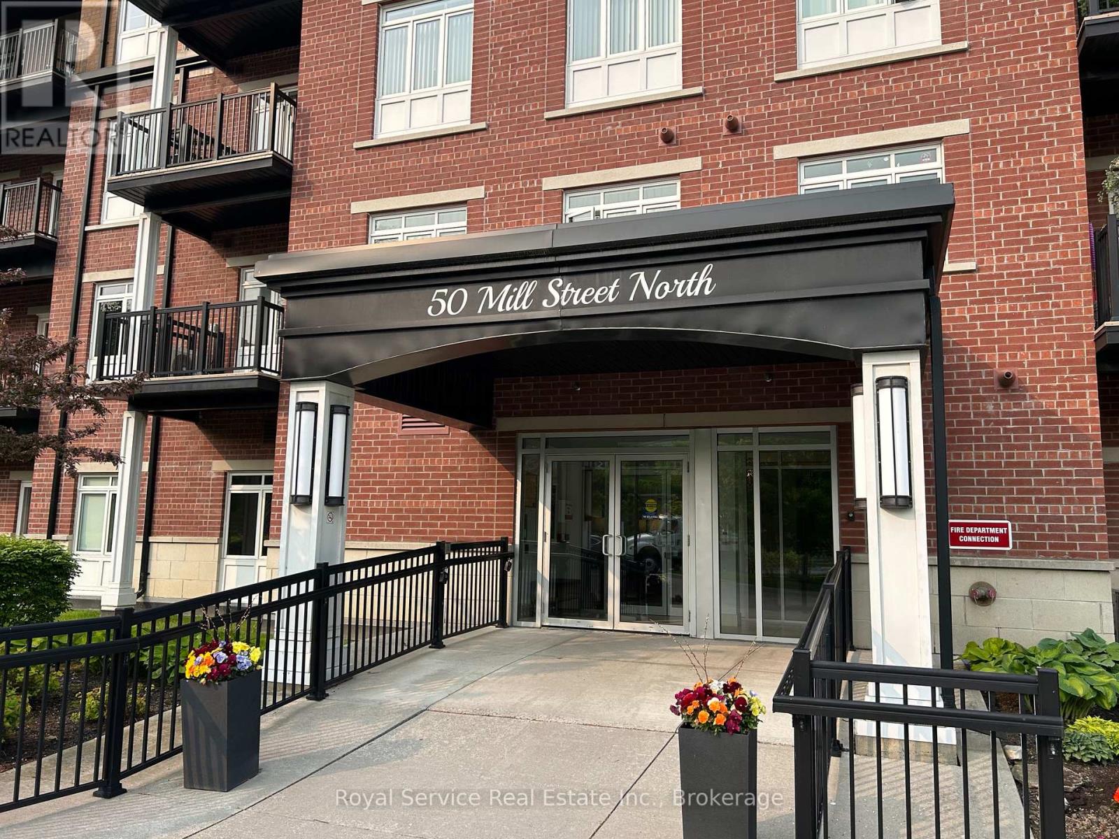 307 - 50 Mill Street N, Port Hope, Ontario  L1A 2T2 - Photo 2 - X13512068