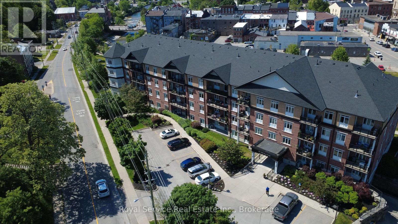 307 - 50 Mill Street N, Port Hope, Ontario  L1A 2T2 - Photo 36 - X13512068