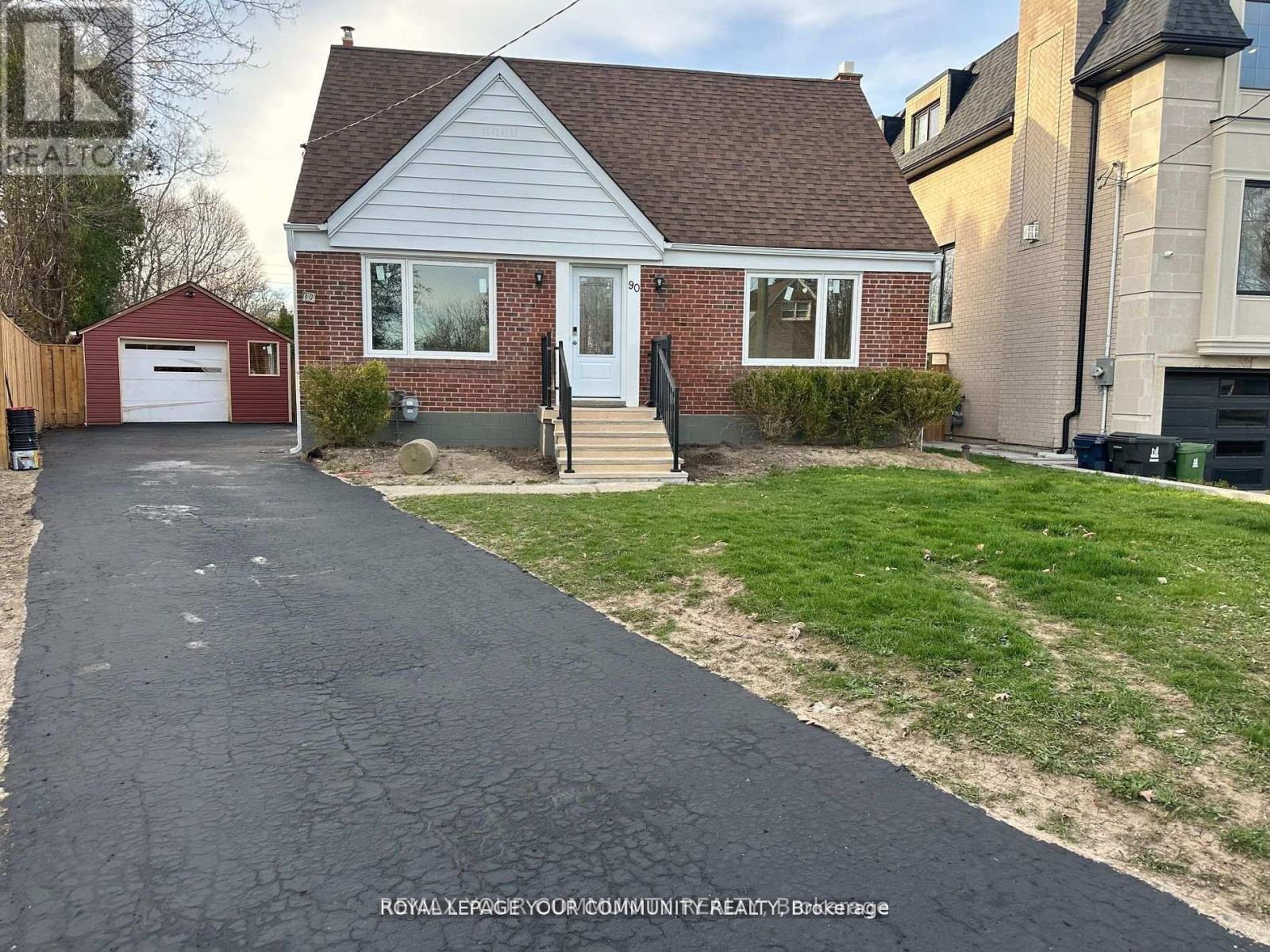BSMT - 90 BEVDALE ROAD, Toronto, Ontario