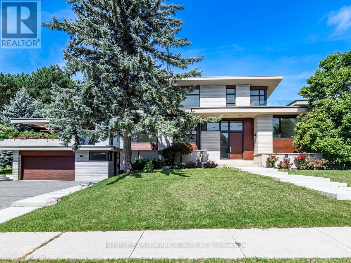 4 Royal Oak Drive, Toronto, Ontario  M3C 2M2 - Photo 1 - C13512062