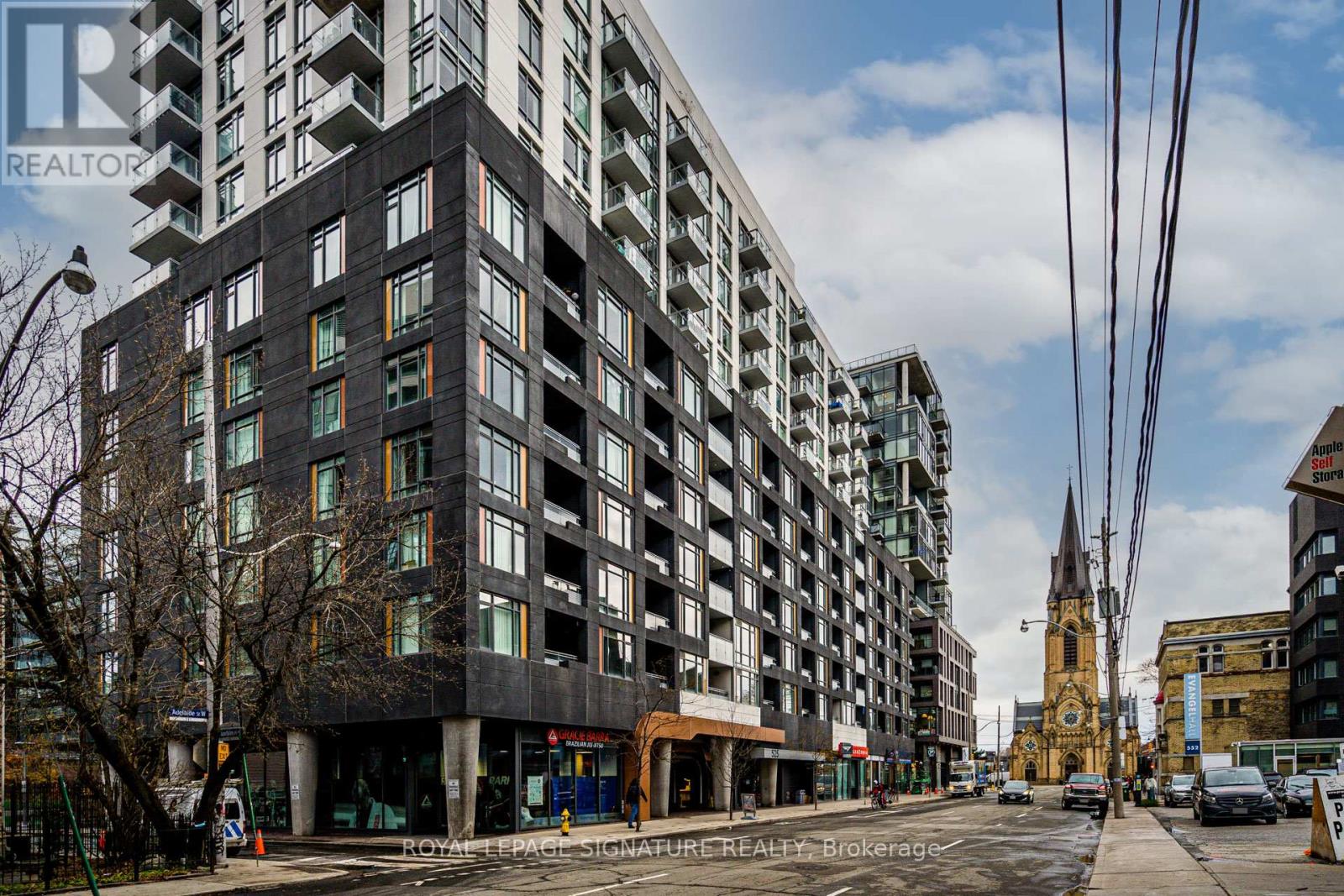 531 - 525 Adelaide Street W, Toronto, Ontario M5V 0N7 - Photo 32 - C13512086