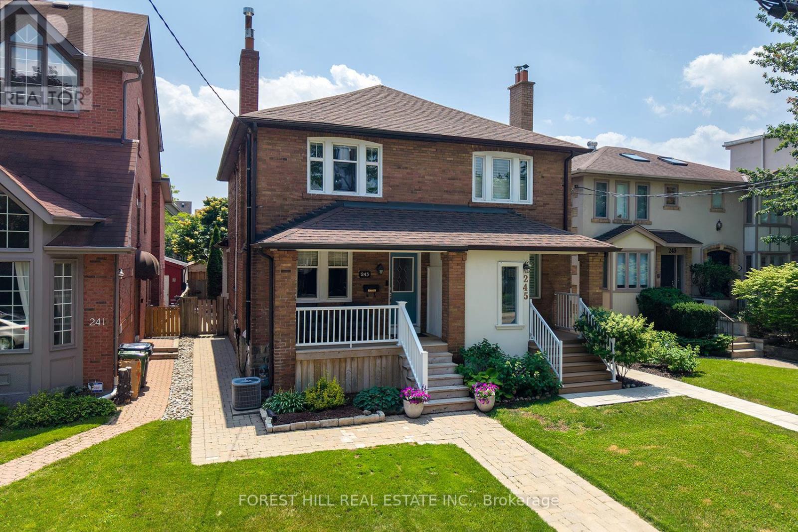 243 Woburn Avenue, Toronto, Ontario  M5M 1L1 - Photo 44 - C13512116