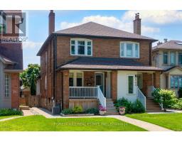 243 WOBURN AVENUE, Toronto, Ontario
