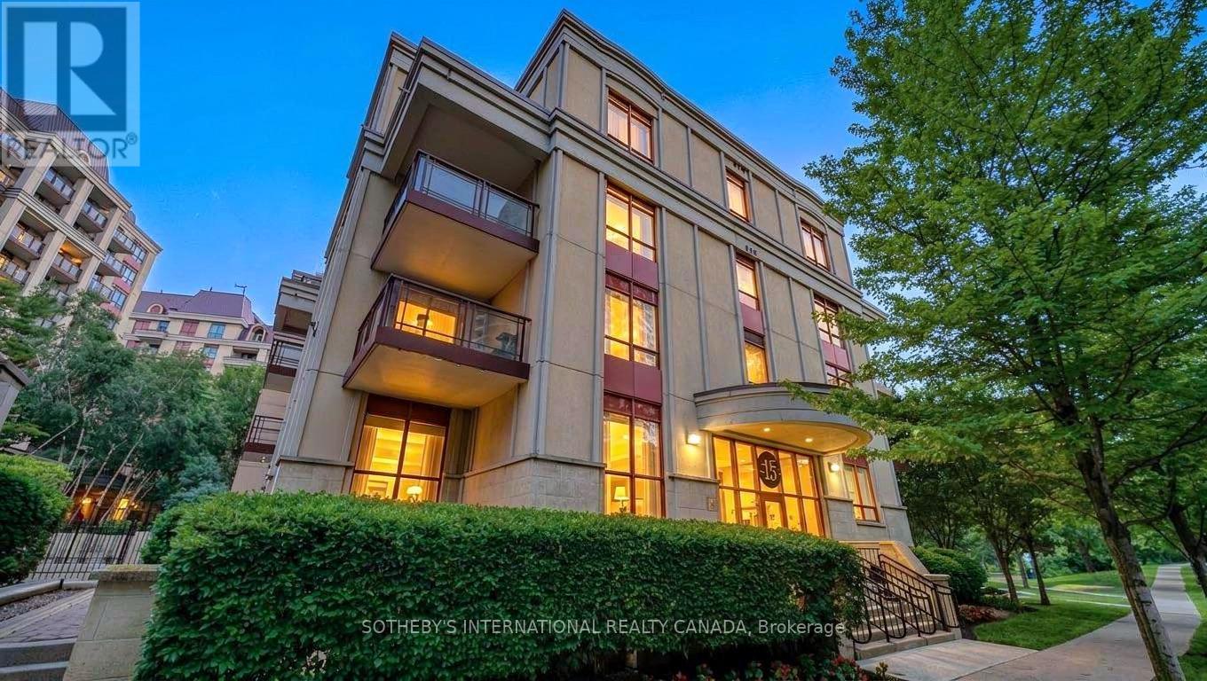 102 - 15 REAN DRIVE, Toronto, Ontario