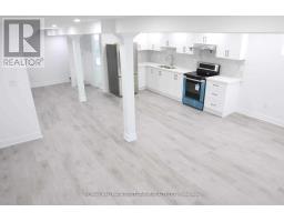 LOWER - 1627 BAGGINS STREET, Pickering, Ontario