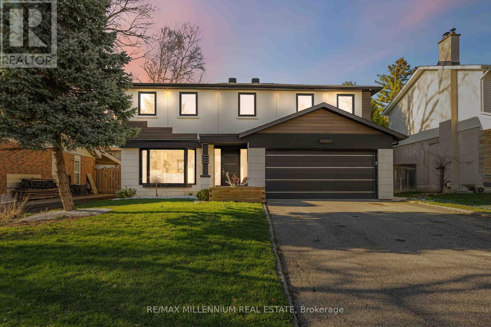 14 PORTREE CRESCENT, Markham, Ontario