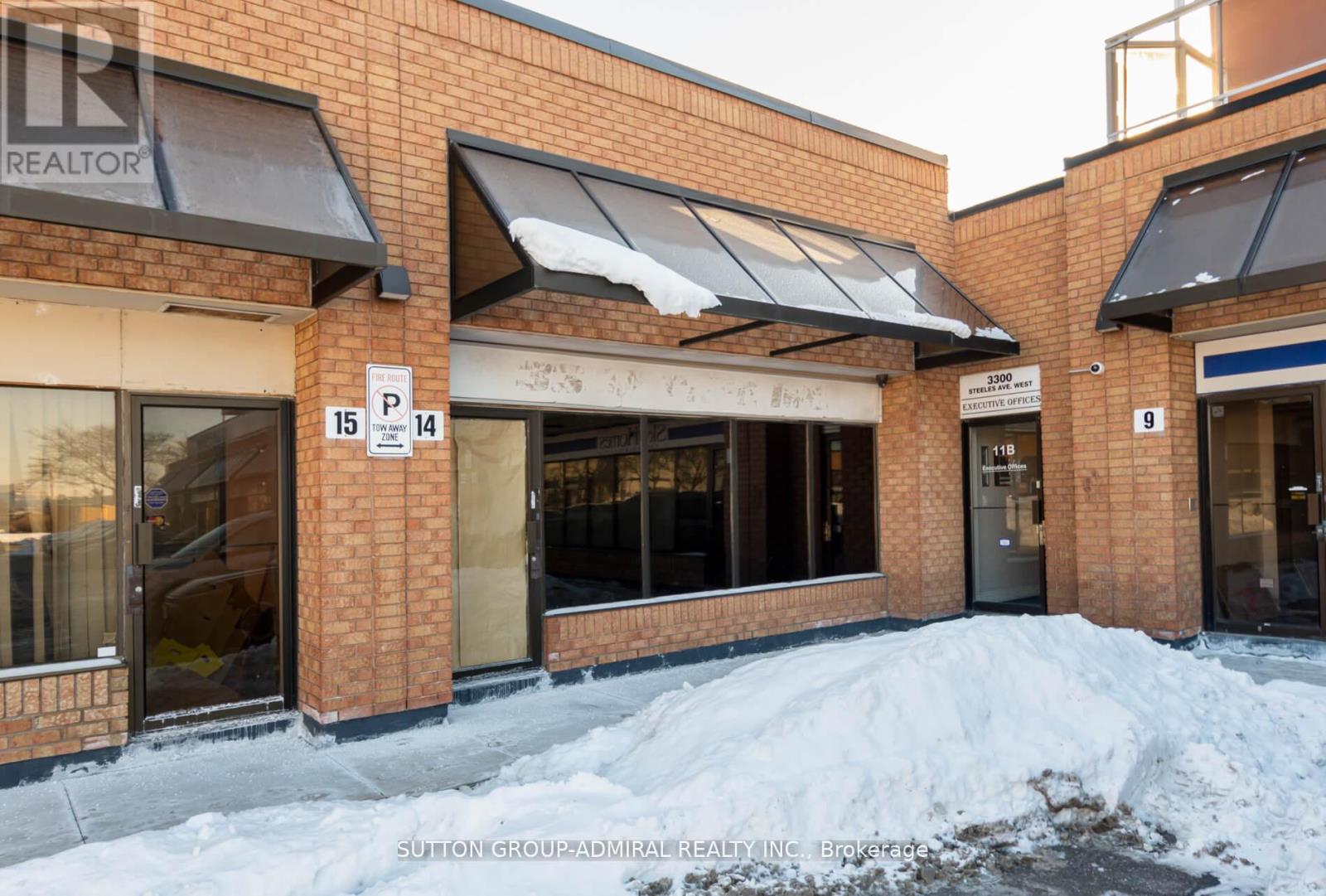 14 - 3300 STEELES AVENUE W, Vaughan, Ontario