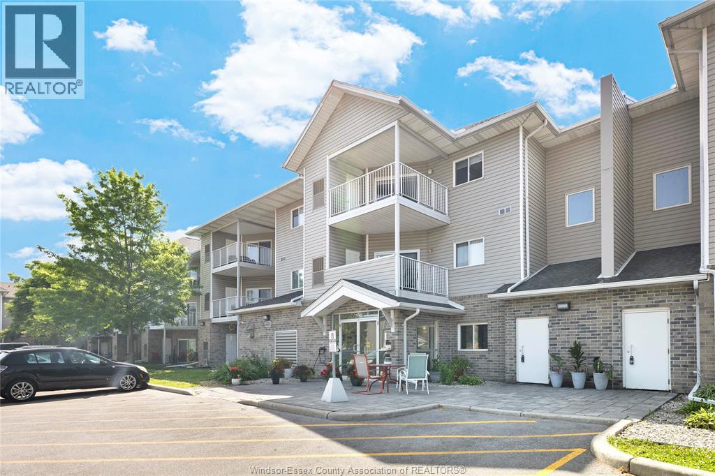 1390 Lauzon Rd. Unit# 318, Windsor, Ontario
