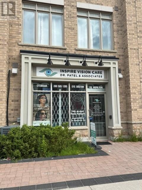 2 - 126 INSPIRE BOULEVARD, Brampton, Ontario