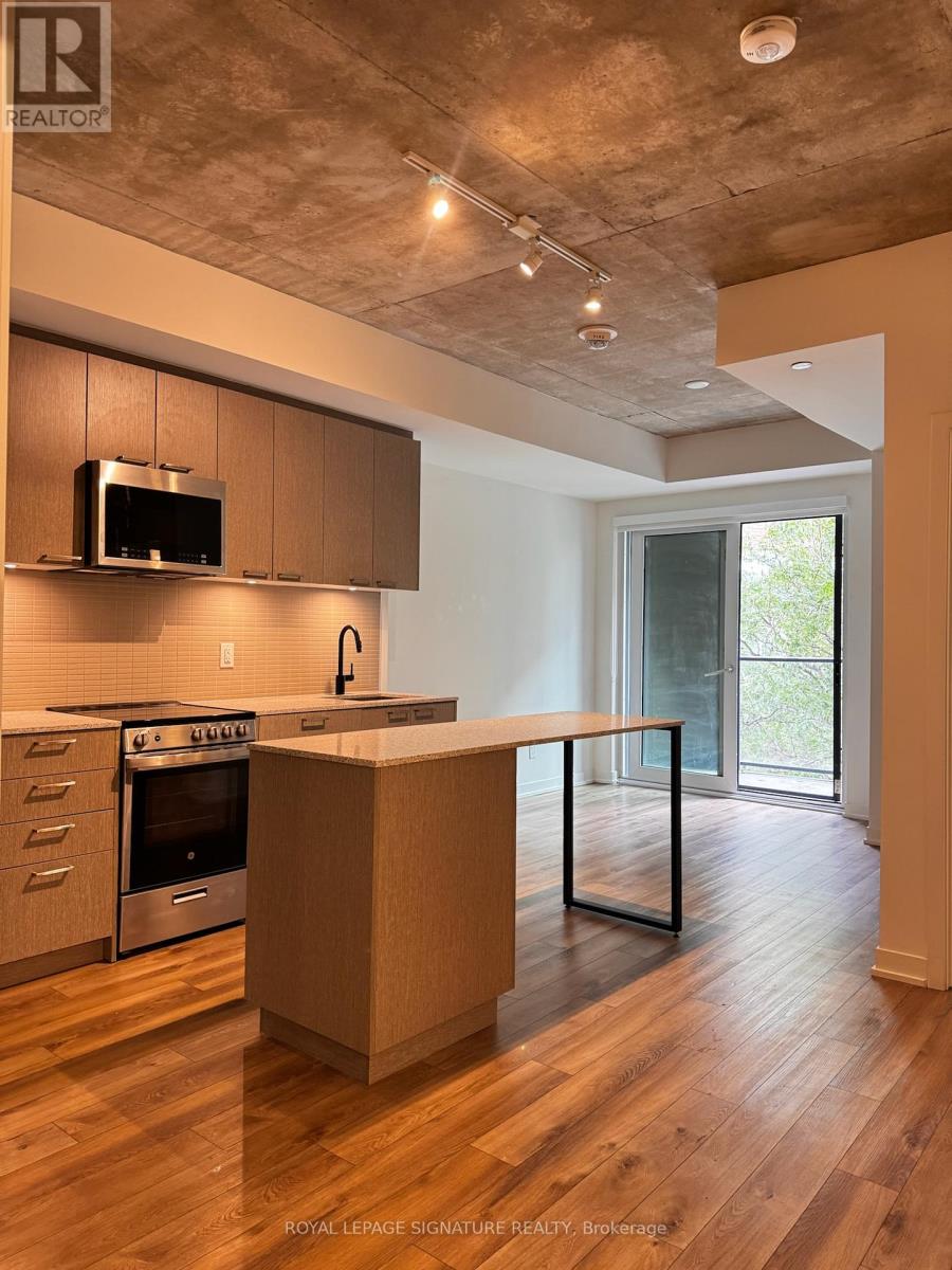 307 - 1808 ST. CLAIR AVENUE W, Toronto, Ontario