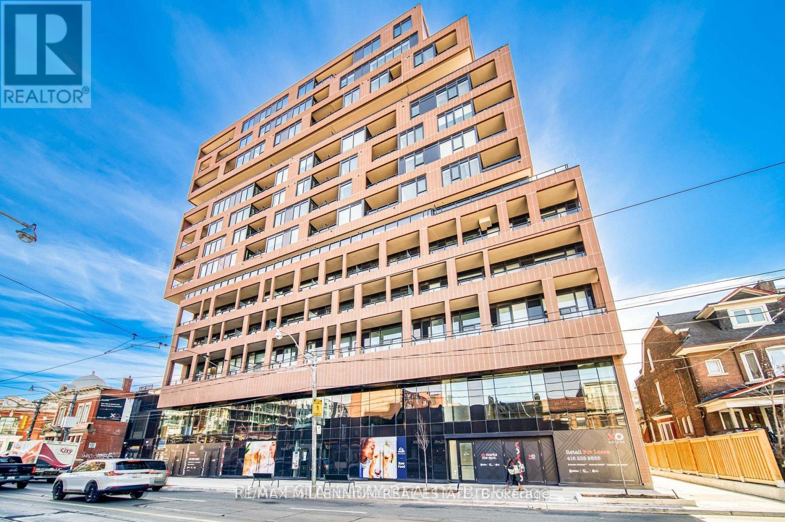 606 - 270 DUFFERIN STREET, Toronto, Ontario