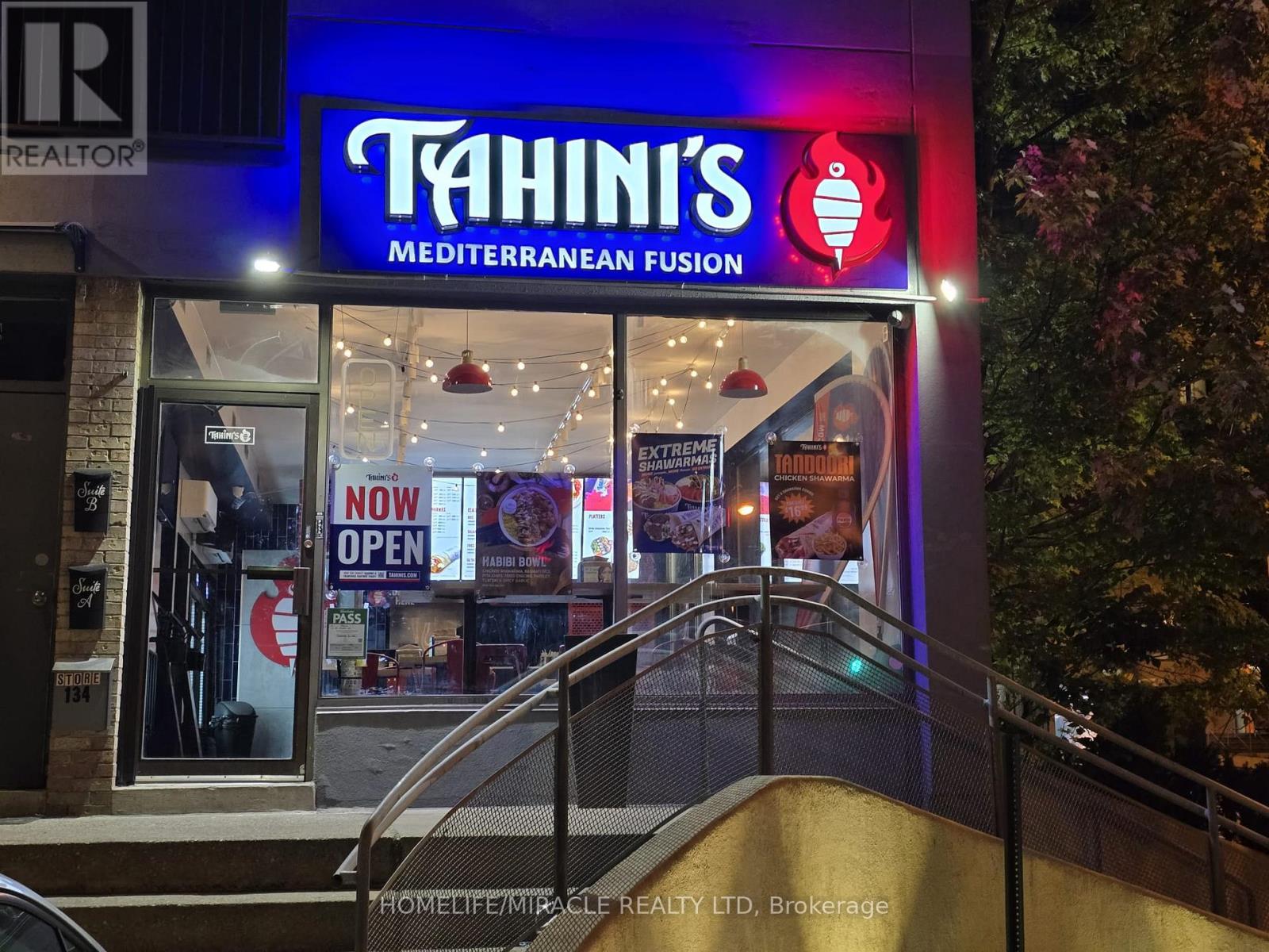 134 ATLANTIC AVENUE, Toronto, Ontario