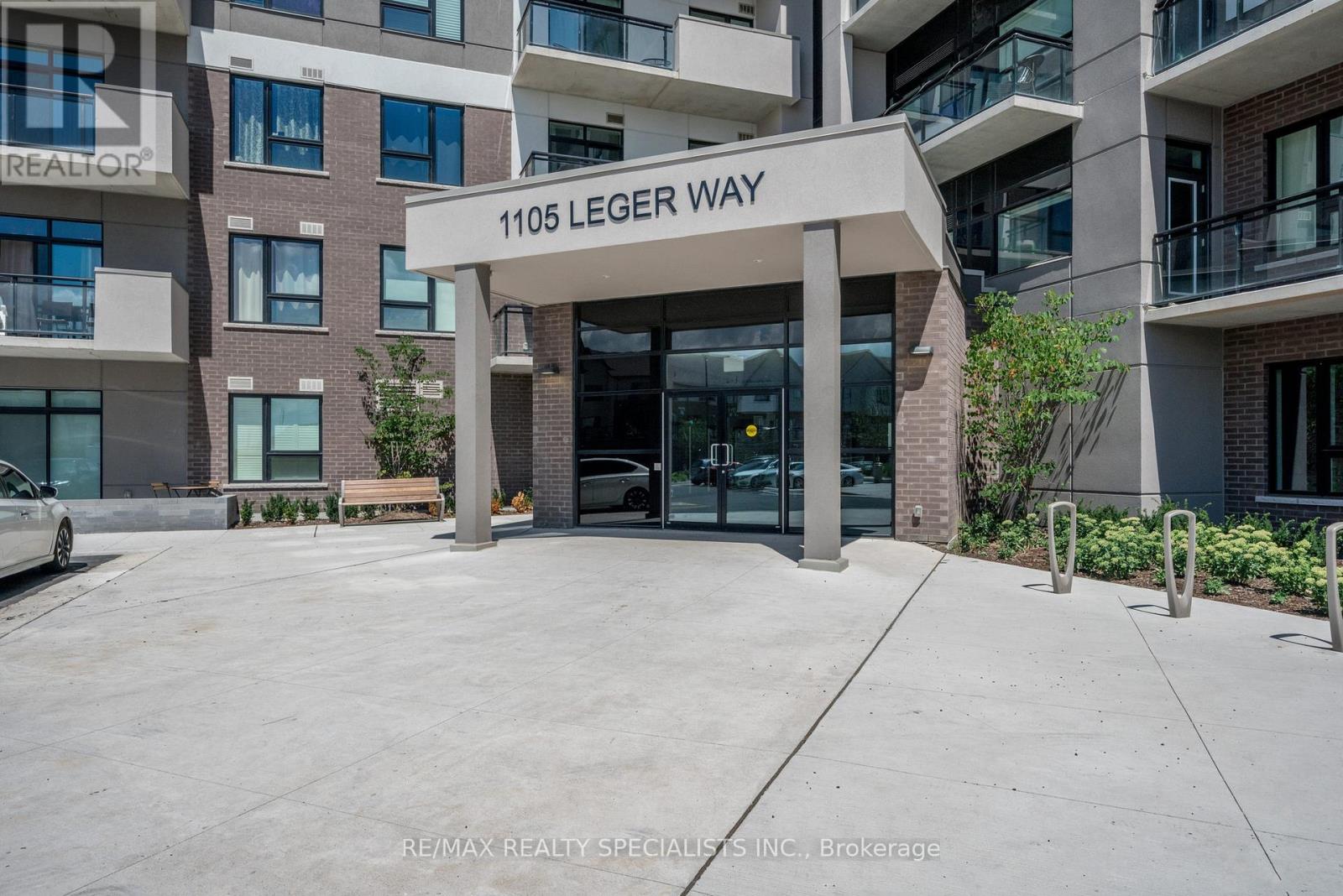 434 - 1105 LEGER WAY, Milton (FO Ford)