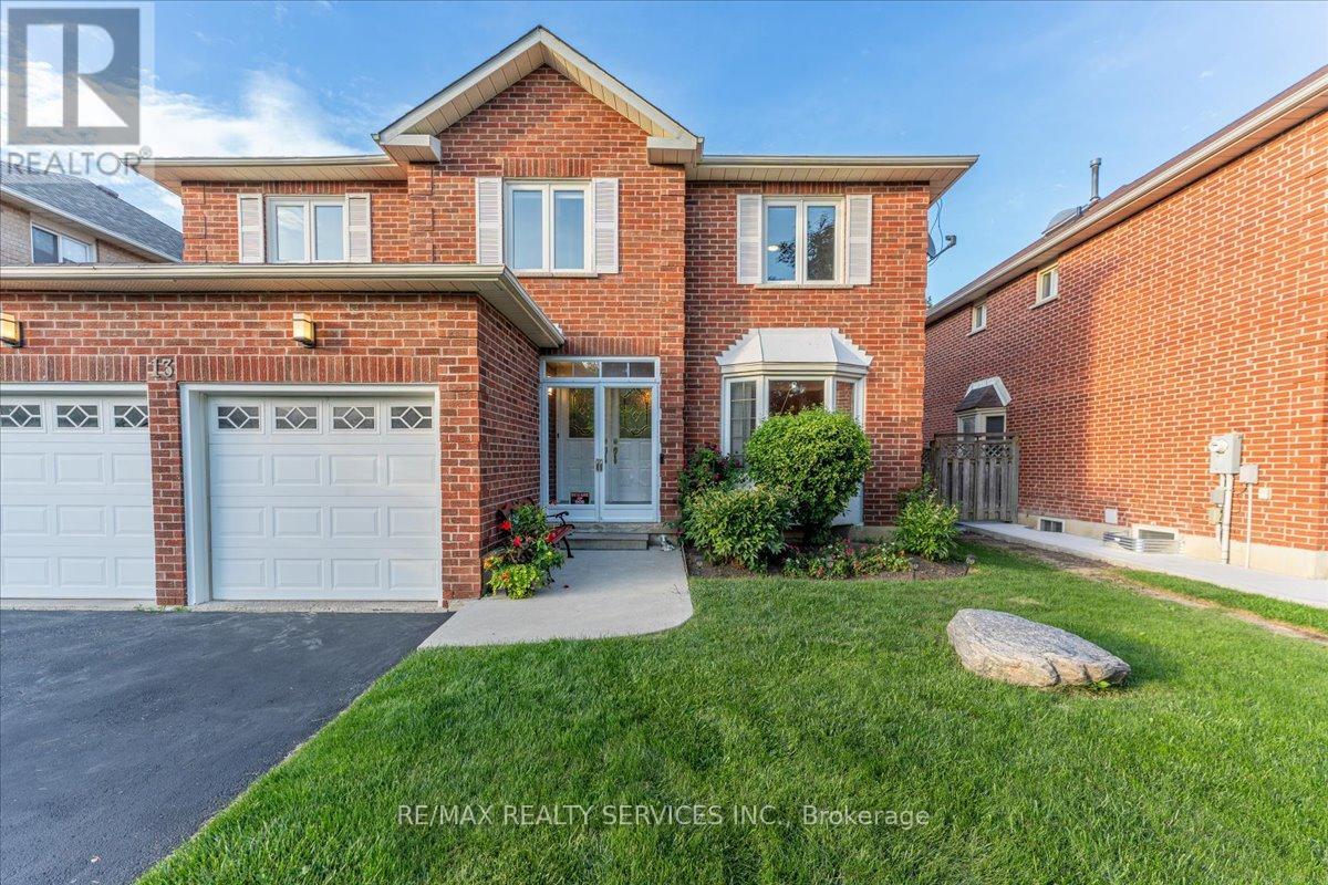 13 Corkett Drive, Brampton, Ontario L6X 3H7 - Photo 6 - W13512020