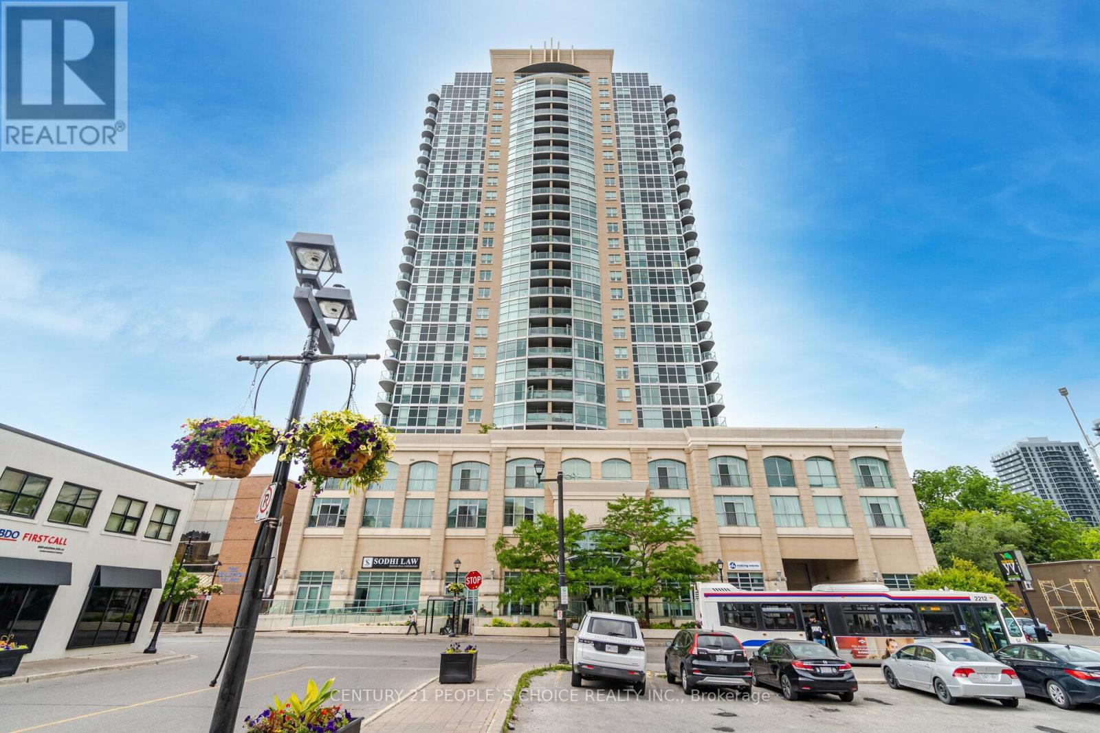 2602 - 9 George Street N, Brampton, Ontario L6X 1R2 - Photo 2 - W13512048