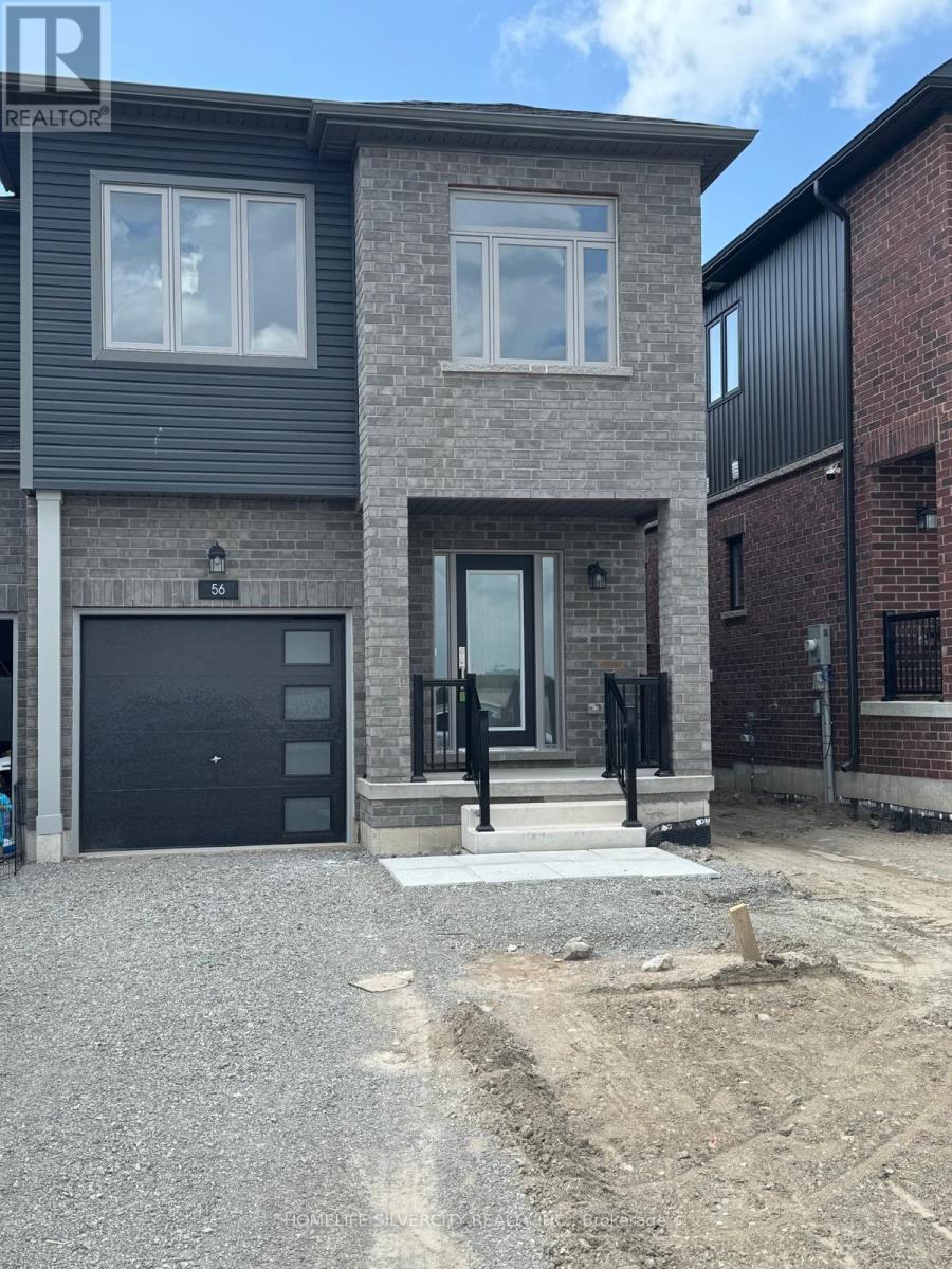 56 MCAUSH STREET, Barrie