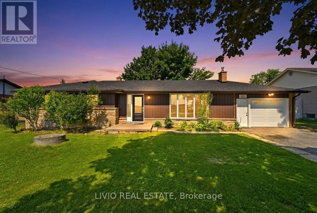 120 WOODBURN ROAD, Hamilton, Ontario