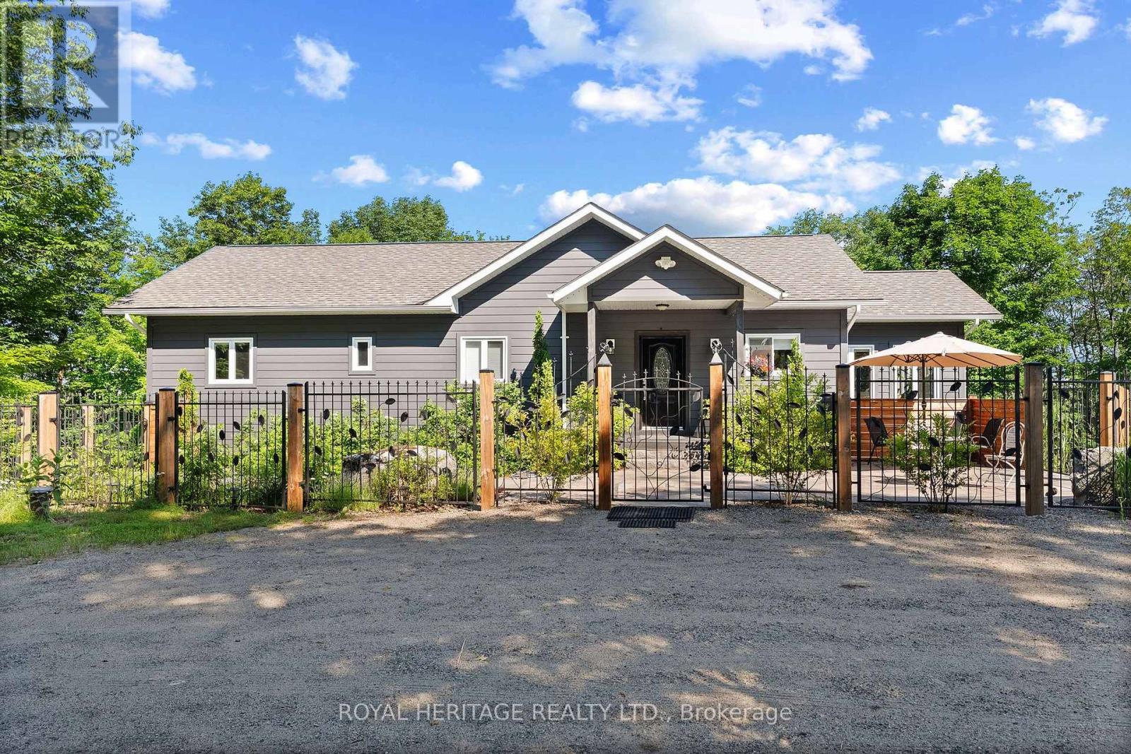 190 RIDGEVIEW ROAD, Dysart et al, Ontario