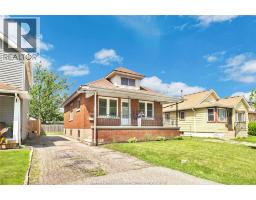 1209 CURRY AVENUE, Windsor, Ontario