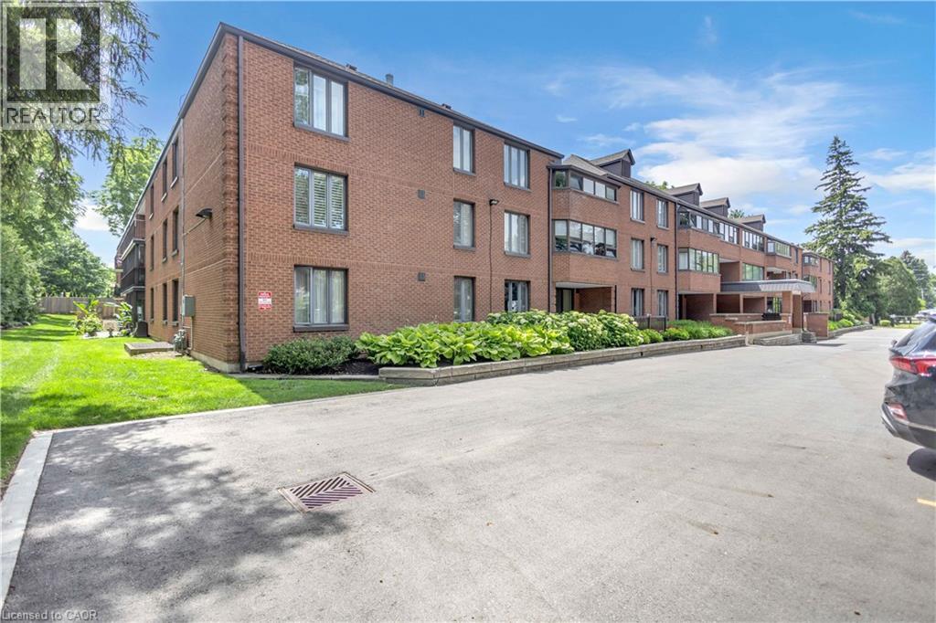 150 Wilson Street W Unit# 308, Ancaster, Ontario  L9G 4E7 - Photo 38 - 40811188